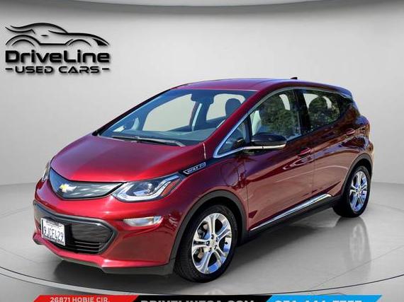 CHEVROLET BOLT EV 2019 1G1FY6S04K4103509 image CHEVROLET BOLT EV 2019 1G1FY6S04K4103509 image